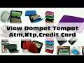 Download Lagu Dompet Kartu Tahan Air (Atm,ktp,credit card)