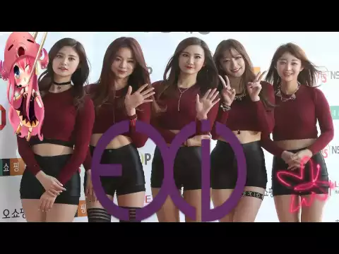 Download MP3 *Exid - Every  Night.... * ... audio ... *