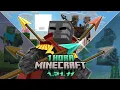 Lagu 1 hora de gameplay en Minecraft 1.21.11 Mounts of Mayhem