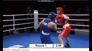 amalia maria nita u0026 kovacs nikolett 2023 finala c e