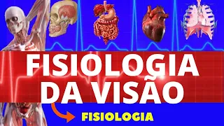 FISIOLOGIA DA VISÃO (FISIOLOGIA DE GUYTON) - FISIOLOGIA VISUAL - FISIOLOGIA HUMANA