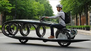 AMAZING TECHNOLOGIES YOU DIDN'T EVEN KNOW EXISTED