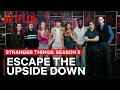 Escape the Upside Down with the Stranger Things Cast Stranger Things 5 Netflix Philippines