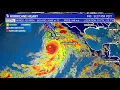 Tracking Hurricane Hilary Live radar shows movement toward California