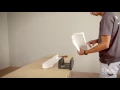 How To Install The Inner Corner of Cornice Mouldings Orac Decor Installation