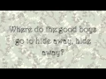 Download Lagu Hide Away - Daya (Lyrics)