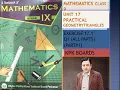 LECTURE 118 EXERCISE 17 1 PART 1 CONSTRUCT WHEN 2 SIDES INCLUDED ANGLE ARE GIVEN KPK BOARDS