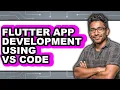 Flutter App Development Using VS Code - Comparison