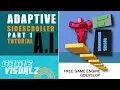 Part 1 How To setup Sidescroller Enviromental adaptive A I Gdevelop 5 Tutorial