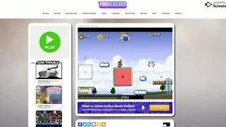 Super Mario 63 - Super Unblocked Games