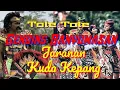 Gending Banyumasan ~ Gending Jaranan, Kuda Kepang atau Ebeg Mendem