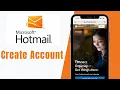 How To Create Hotmail Account Outlook Sign Up hotmail com