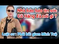 Download Lagu Nhà báo báo thông tin về cô Hằng nghe bất ngờ | Gấc Việt
