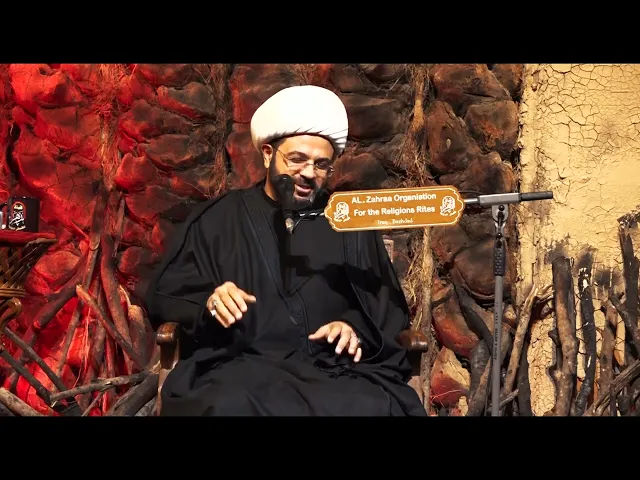 ⁣مجلس عزاء الليلة الثانية - سماحة الشيخ مهدي الطرفي