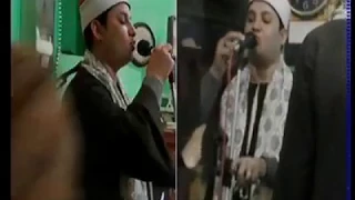 كلمة الاذاعي الاعلامي الشهير الشيخ مصطفي علي وهدان دندنها