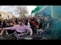 Drum \u0026 Bass On The Bike - BRISTOL