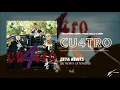 CU4TRO - POLIMA WESTCOAST x PABLO CHILL-E x ARON (ZETA KENTS DJ EDIT) [Redrum Extended Remix]