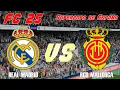 FC 25 | 24/25 Supercopa de España | Simulation | Real Madrid vs Mallorca | Full Match