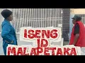 Lagu ISENG JADI MALAPETAKA