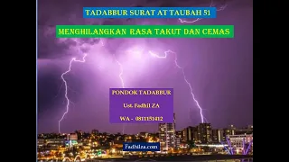 Download TADABBUR AT TAUBAH 51 MP3