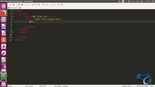 Data types and variables implementation JavaScript Urdu Hindi Tutorial 5