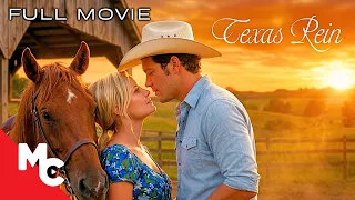 She Falls In Love With Her Horse Trainer | Texas Rein | Full Family Drama Romance Movie