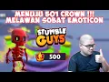 Download Lagu APAKAH AKU BISA MEMECAHKAN ANGKA 0 DI CROWN KU !! - Stumble Guys