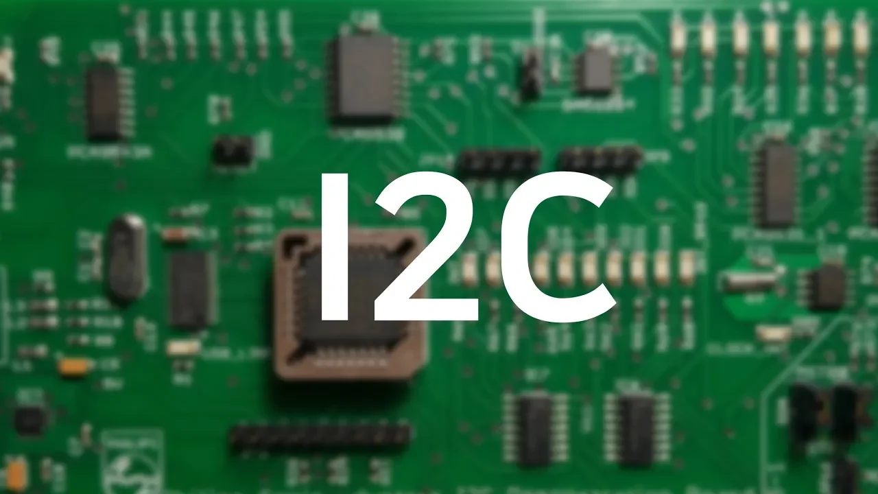 I2C란?