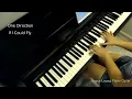One Direction - If I Could Fly - Piano Cover and Sheets