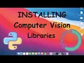 How to Install Computer Vision Libraries in macOS Work on Windows also In Hindi