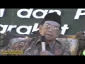 Download Lagu Keren! Ceramah Fenomental Gus Dur KH. Abdurrahman Wahid di Pesantren Ngalah HD