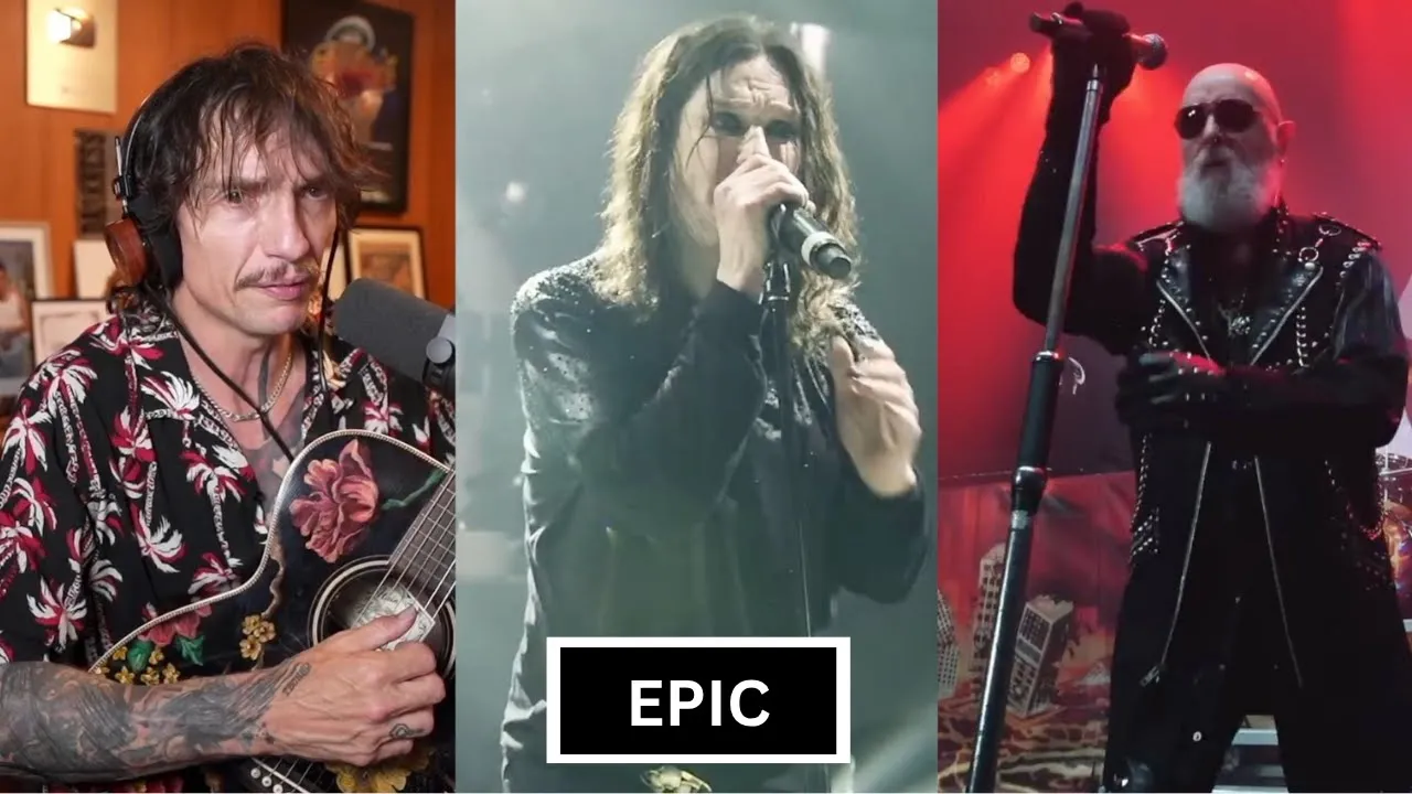 Priest & Sabbath: A Legendary Metal Song Cover Ahead of an Epic Weekend.... Priest & Sabbath: A Legendary Metal Song Cover Ahead of an Epic Weekend....