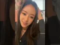 Download Lagu Eunjung and Hyomin Instagram Live #eunjung #hyomin #tara #kpop #shorts #qri #jiyeon