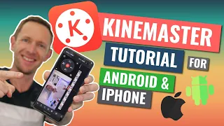 Download Kinemaster Tutorial: How to Edit Video on Android \u0026 iPhone! MP3