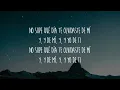 Feid, ATL Jacob - Luna (Letra/Lyrics)