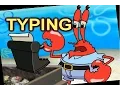 SpongeBob SquarePants Typing PC Games