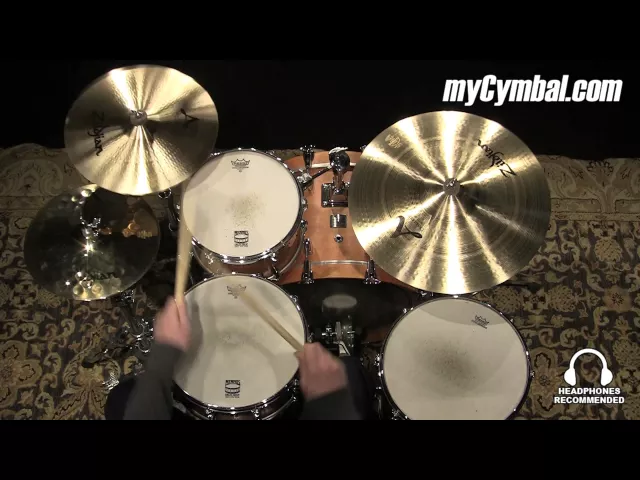 ayukorn＊★ Crash Ride Zildjian A Series 20