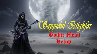 leader of all requests for forgiveness sayyidul istighfar rock version