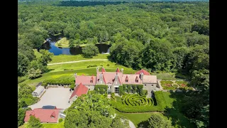 75M Stone Manor 268 Acres in Stamford CT Sotheby s International Realty - Greenwich Brokerage