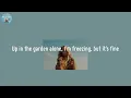 honey - boy pablo (Lyric Video)