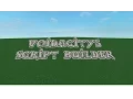 How to create Script Voidacity s Script Builder