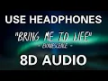 Download Lagu Evanescence - Bring Me To Life (8D AUDIO)