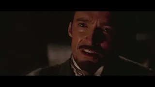 the prestige 2006 ending scene