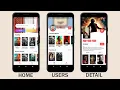 Flutter Movies TheMovieDB