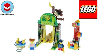 LEGO 40529 Children's Amusement Park Speed Build