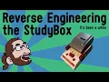 Go 6502 ASM Reverse Engineering the StudyBox
