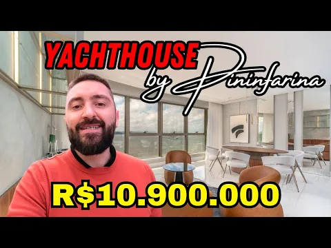 Download MP3 Apartamento de Luxo no Yachthouse em Balneário Camboriú: Veja Todos os Detalhes da Torres Gêmeas