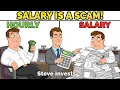 Hourly vs Salary Who Gets the Better Deal The Real Numbers