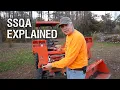 Skid Steer Quick Attach Explained Kubota B2601 with SSQA