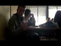 Andrea Pirlo na cabeça da Soraia